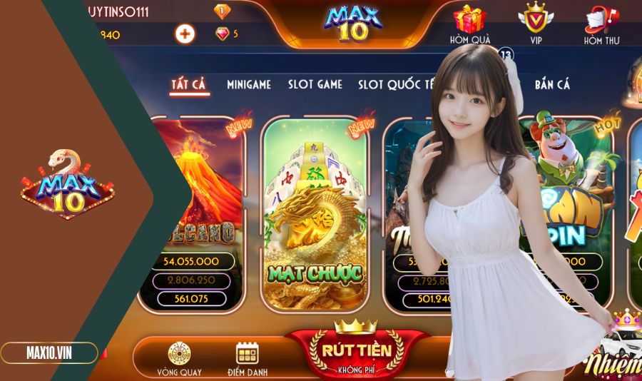 Cổng game Max10 bảo vệ quyền và lợi ích khách chơi