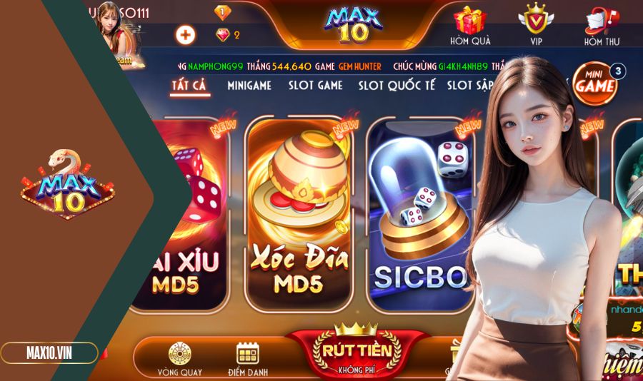 Cổng game trả thưởng trong chớp mắt cho cược thủ
