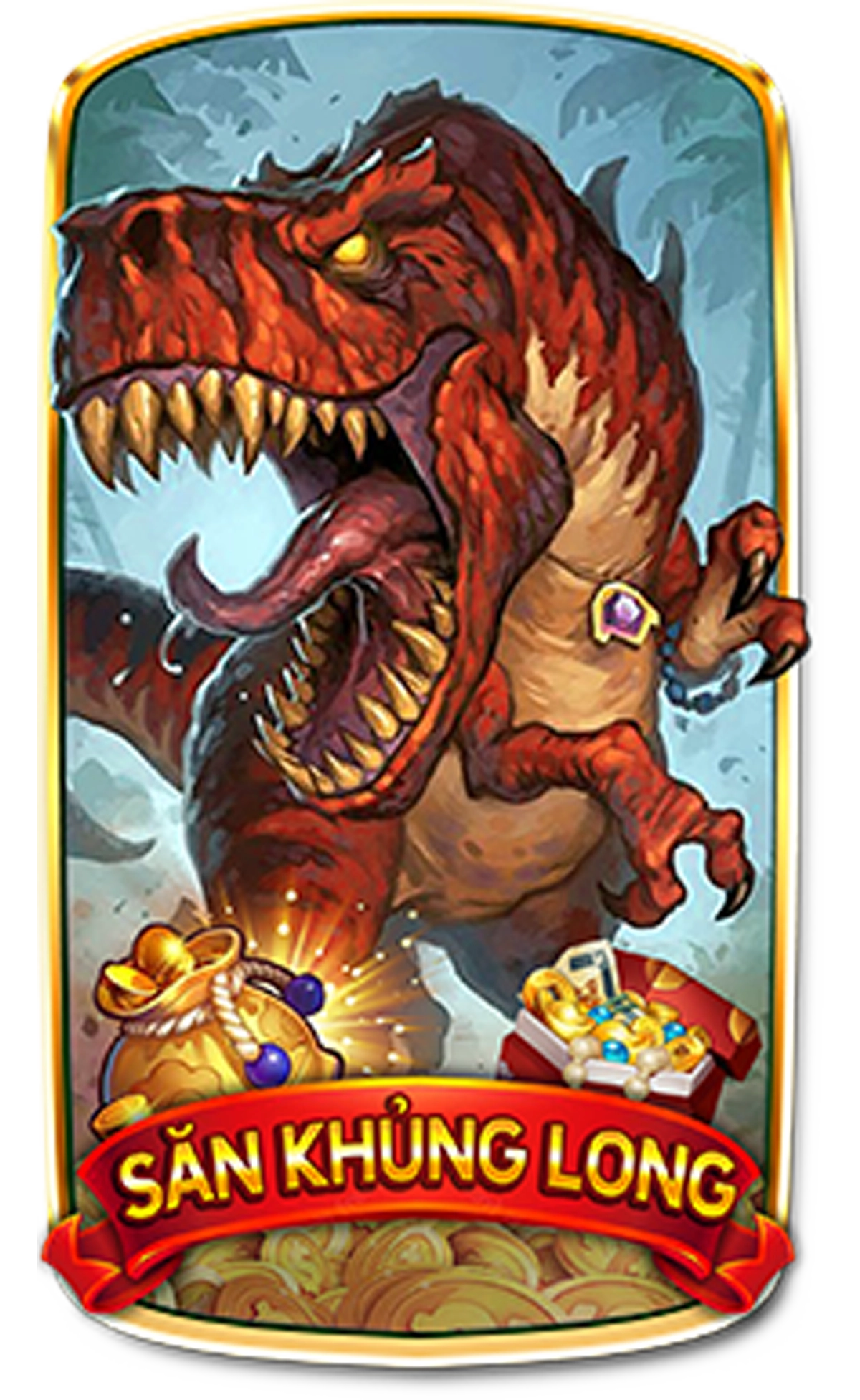 săn khủng long siêu dễ tại Max10