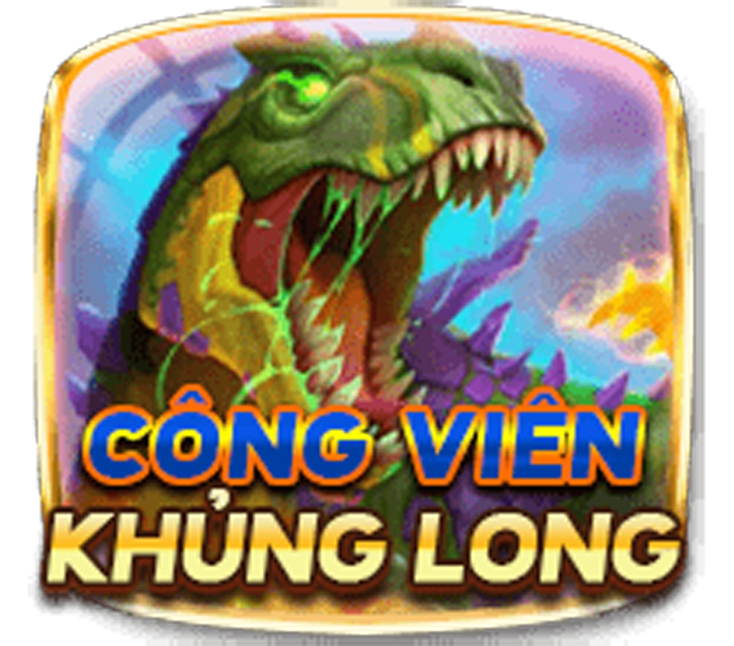 chơi công viên khủng long chỉ có tại Max10