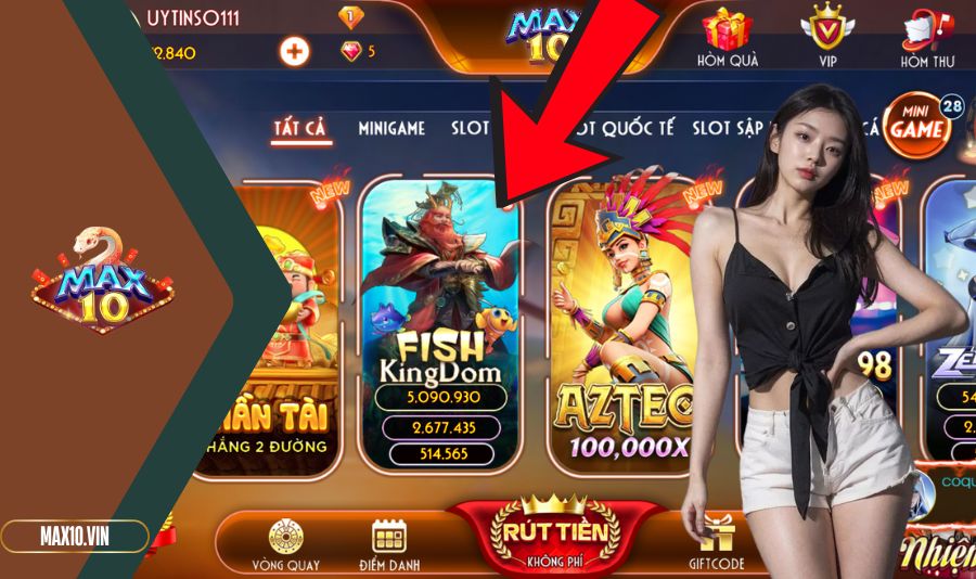 Lời khuyên dành cho cược thủ khi chơi Fish kingdom Max10