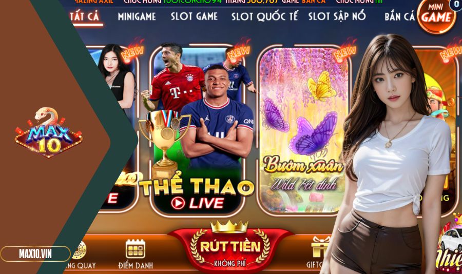Nên vào chơi thể thao Max10 ngay vì điều này
