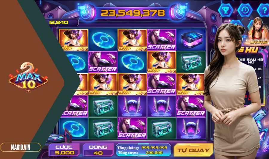 Sai lầm cần tránh khi chơi DJ Ngân 98 Max10