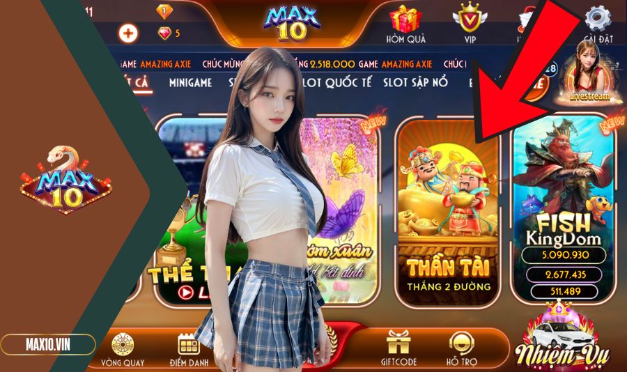 Thiết kế đỉnh cao giúp Thần Tài Thắng 2 Đường trở thành sở thích của nhiều gamer